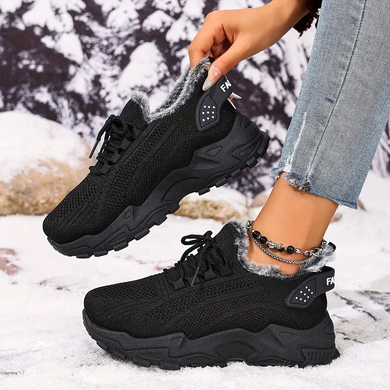 Frovia Winter Sneakers – Alltagstaugliche Schuhe für die kühle Jahreszeit