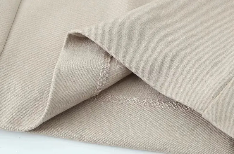 Arelia Wide Leg Hose – Klassisches Design mit bequemer Passform