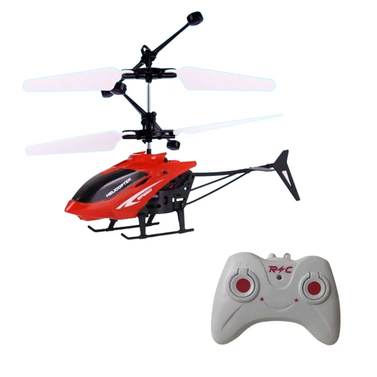 Aeriqo Mini-Helikopter – Wiederaufladbarer RC-Helikopter für Innen- und Außenbereiche
