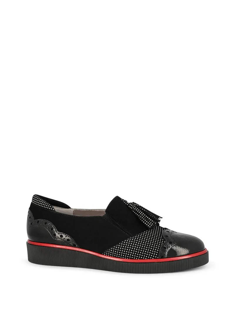 BUXTON BLACK
