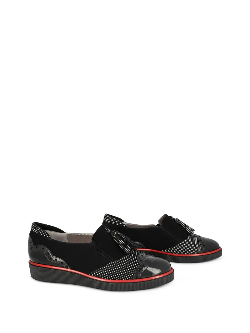 BUXTON BLACK