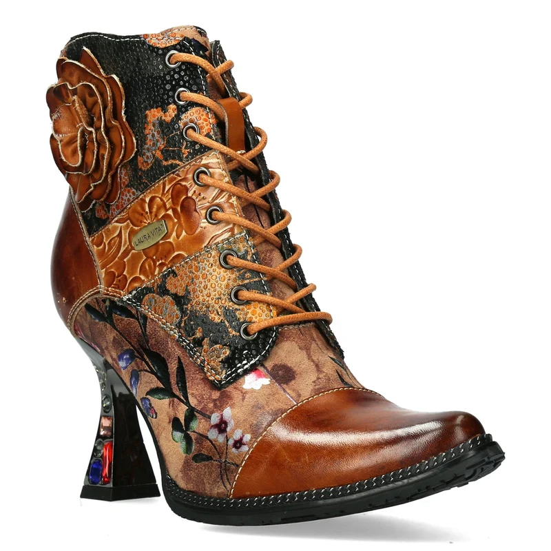 Bottines - OAVEO 01