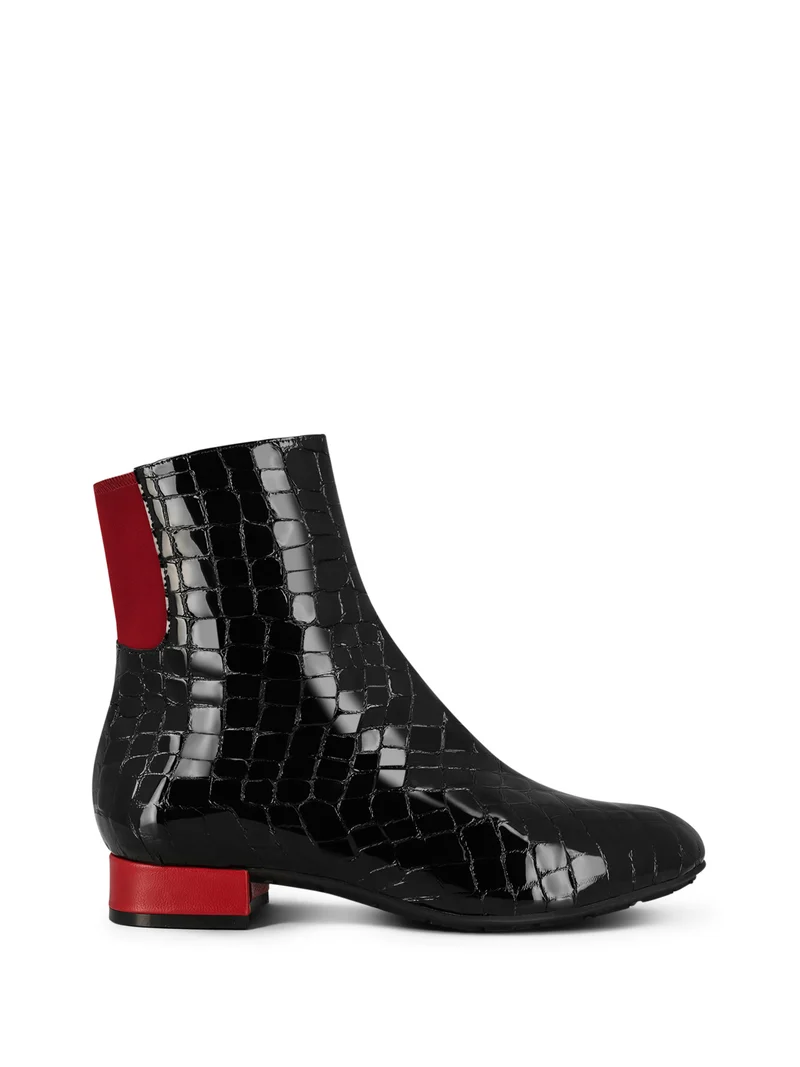 TAVISHI 2 BLACK CROC