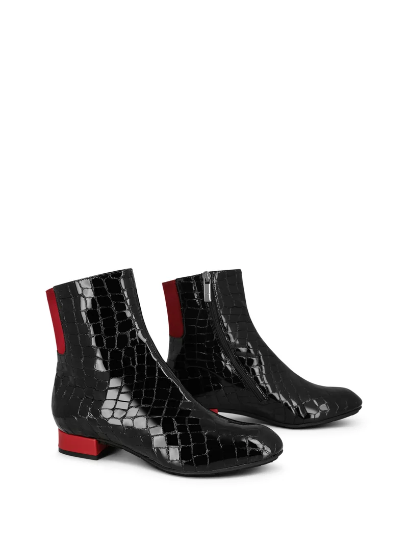 TAVISHI 2 BLACK CROC