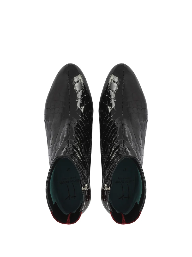 TAVISHI 2 BLACK CROC