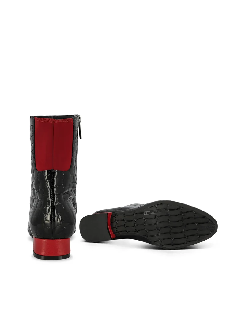 TAVISHI 2 BLACK CROC