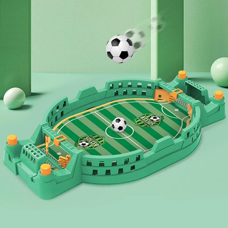Tablito Mini-Fußballspiel – Kompaktes Tischspiel für zwei Spieler