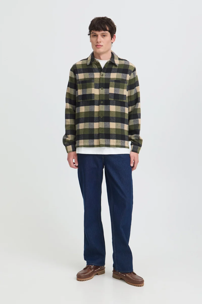 Bhemirr Overshirt