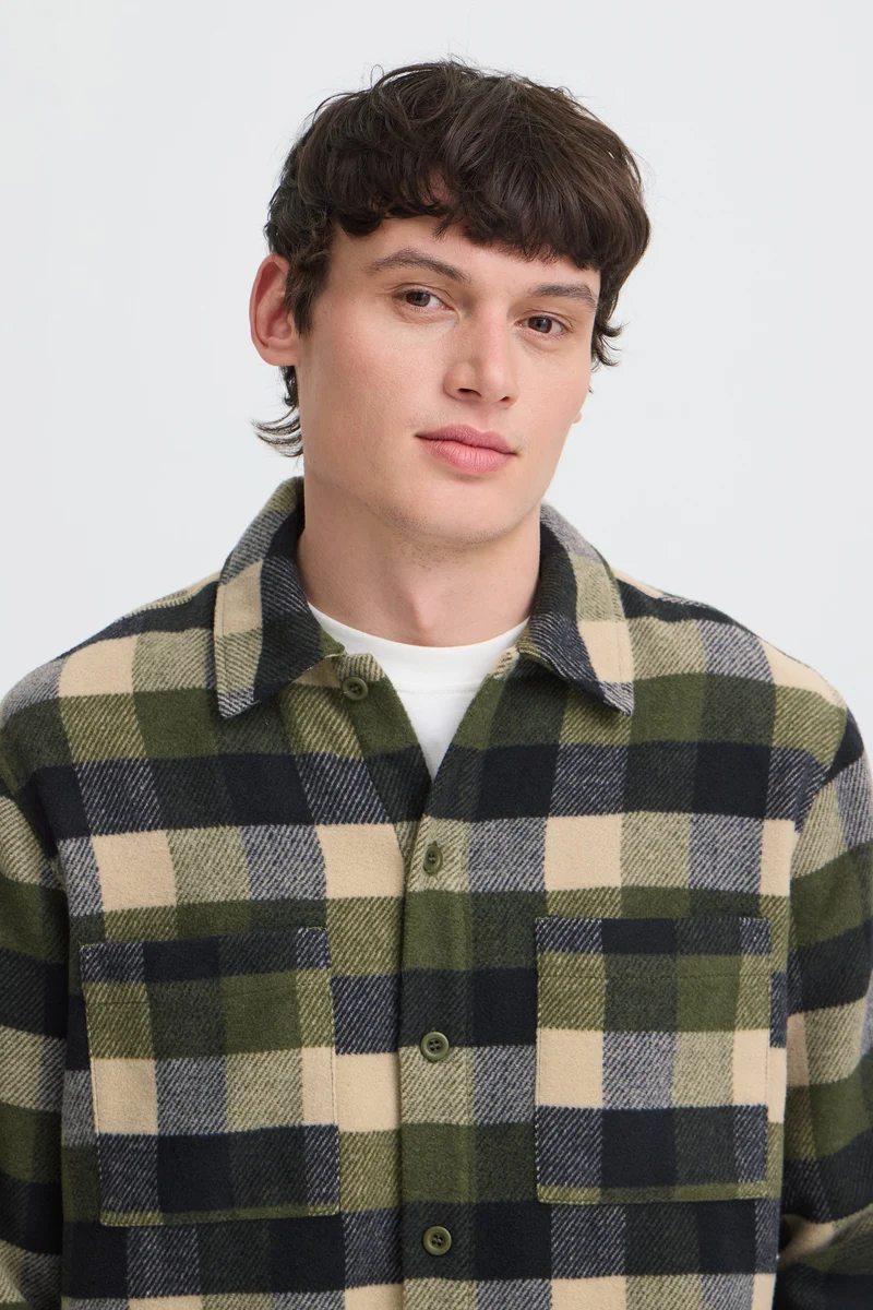 Bhemirr Overshirt