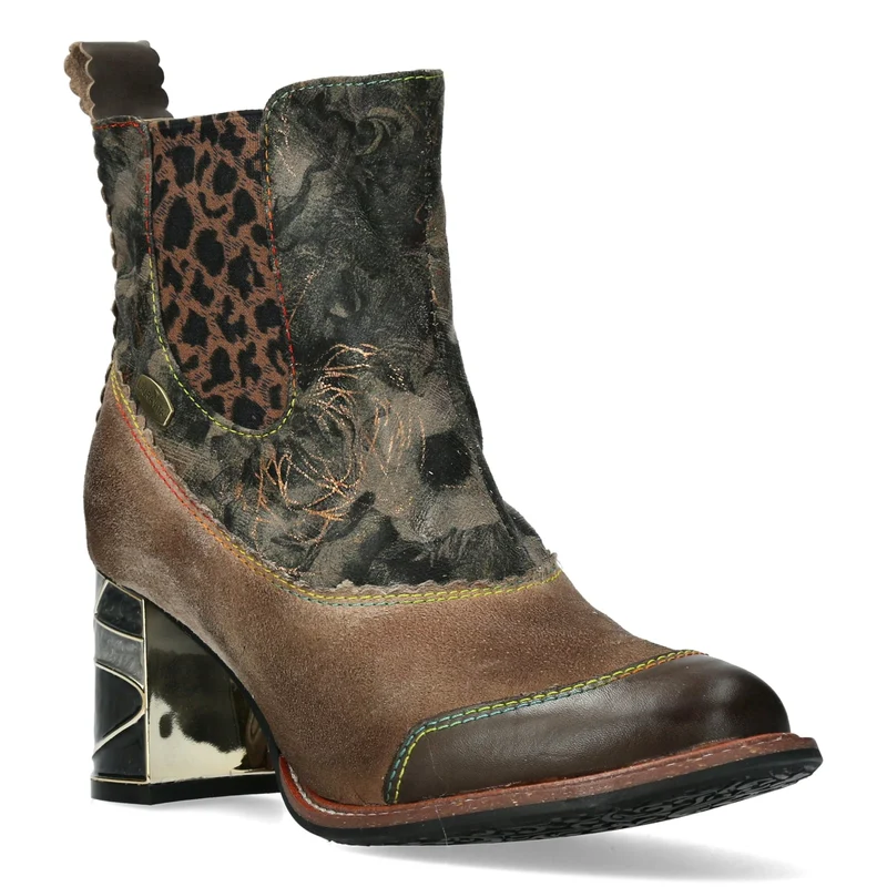 Bottines - MARBREO 09