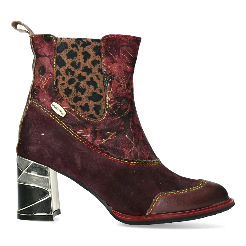 Bottines - MARBREO 09