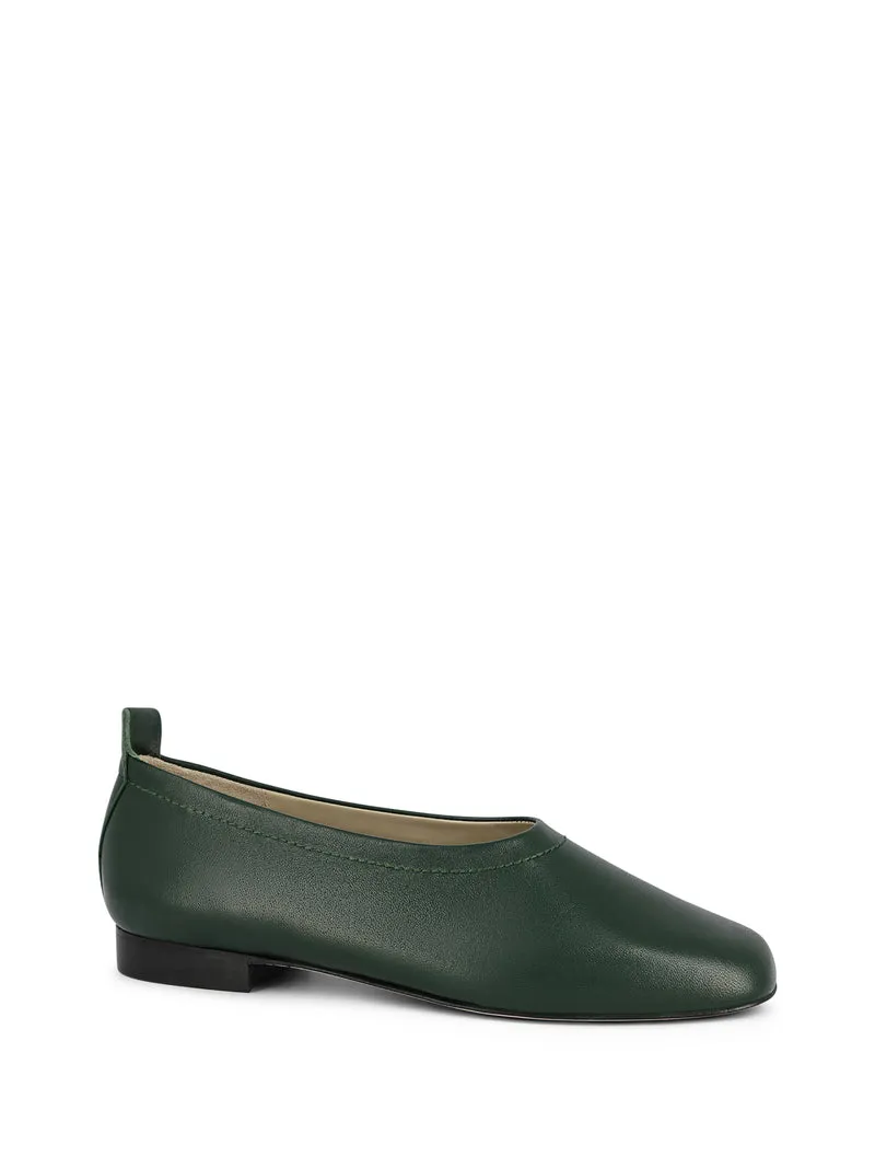 LOUISE-MARIE BOTTLE GREEN