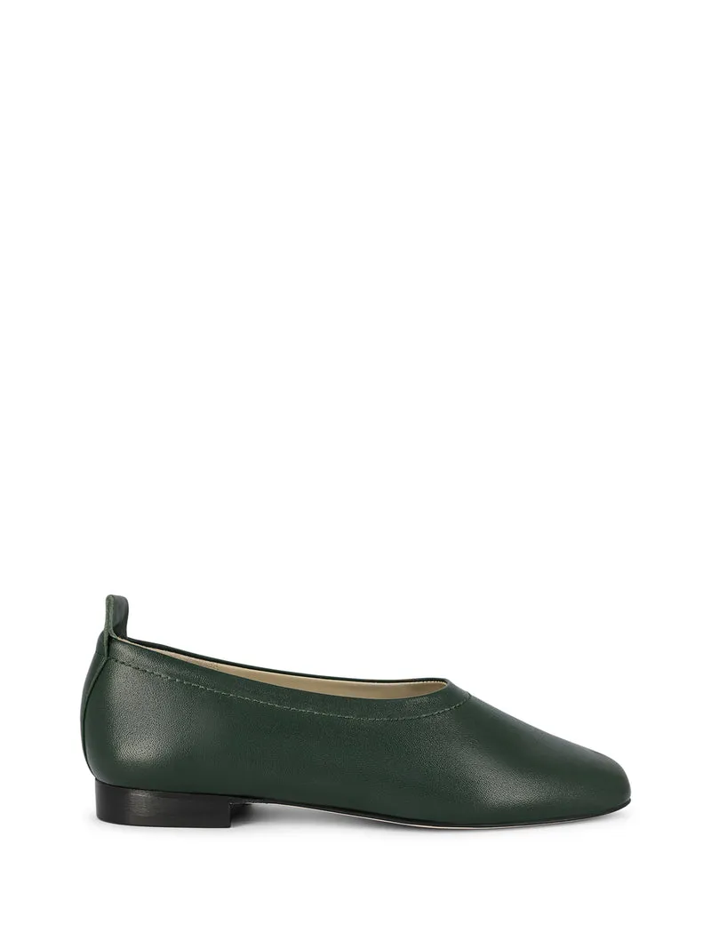 LOUISE-MARIE BOTTLE GREEN