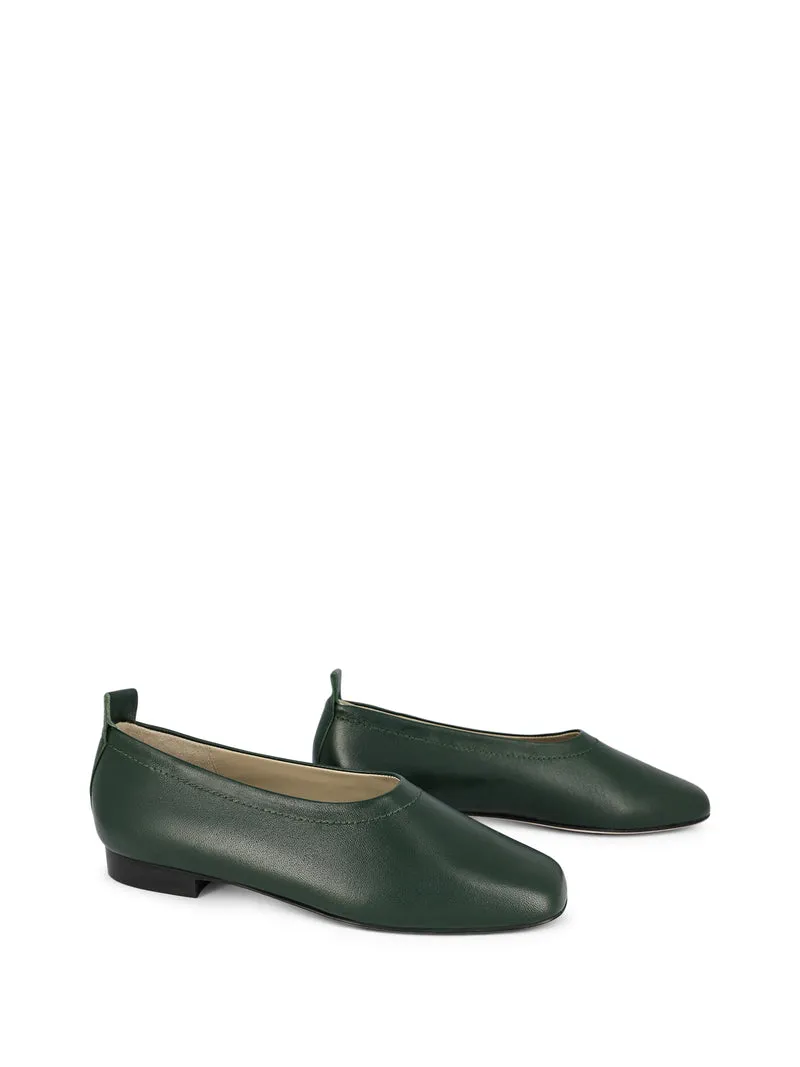 LOUISE-MARIE BOTTLE GREEN