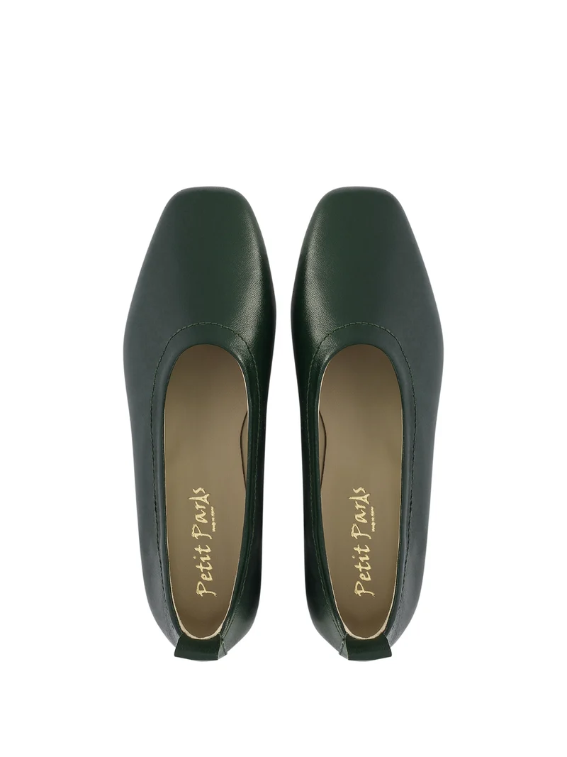 LOUISE-MARIE BOTTLE GREEN