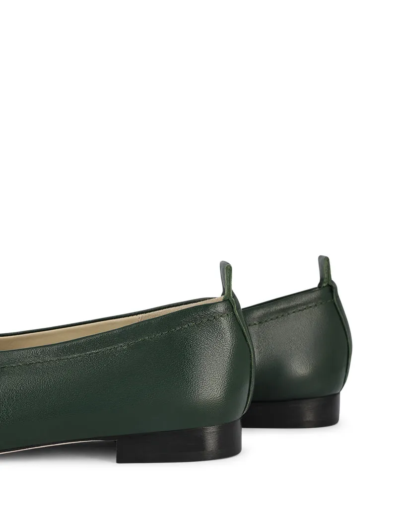 LOUISE-MARIE BOTTLE GREEN