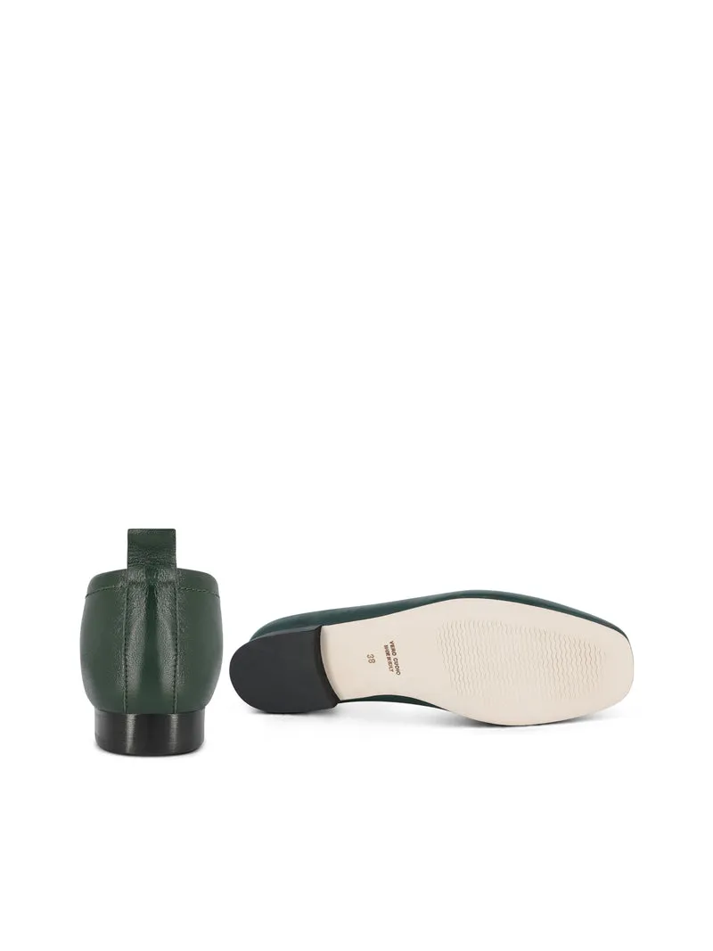 LOUISE-MARIE BOTTLE GREEN