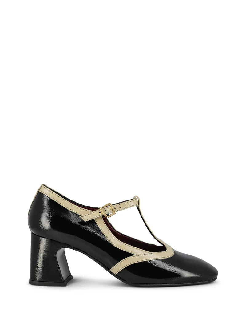 LORINA BLACK~CREAM