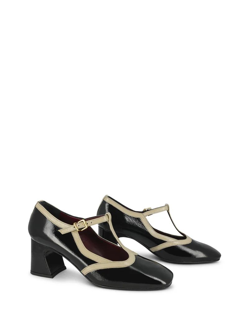 LORINA BLACK~CREAM