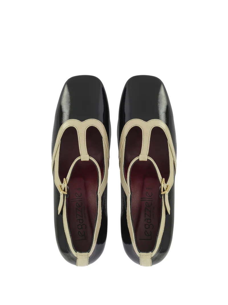 LORINA BLACK~CREAM