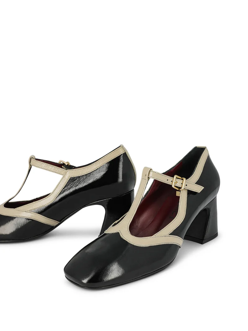 LORINA BLACK~CREAM