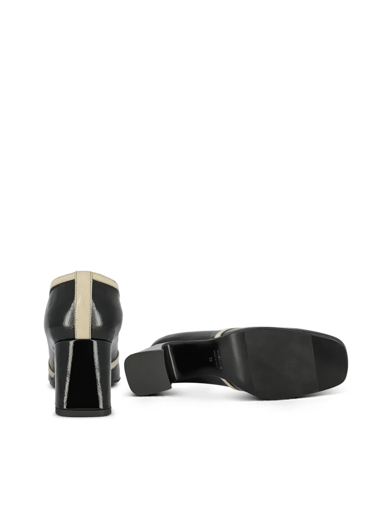 LORINA BLACK~CREAM