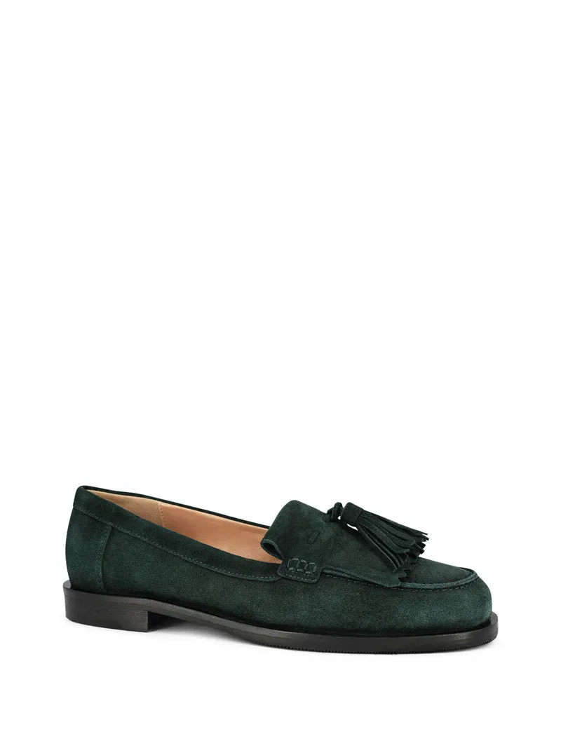 SALTY FOREST GREEN