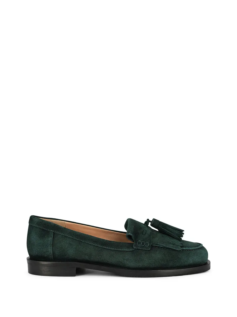 SALTY FOREST GREEN