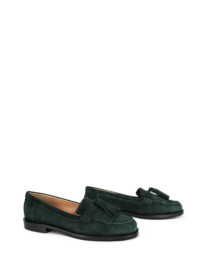 SALTY FOREST GREEN