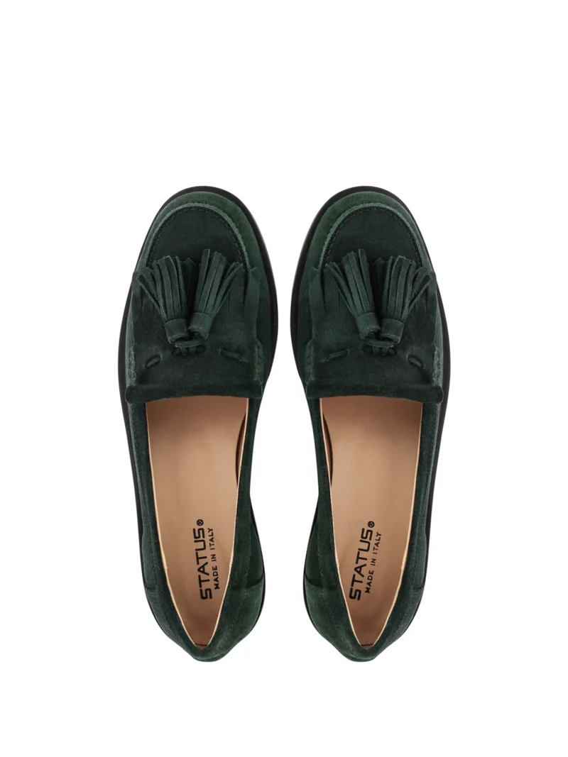 SALTY FOREST GREEN
