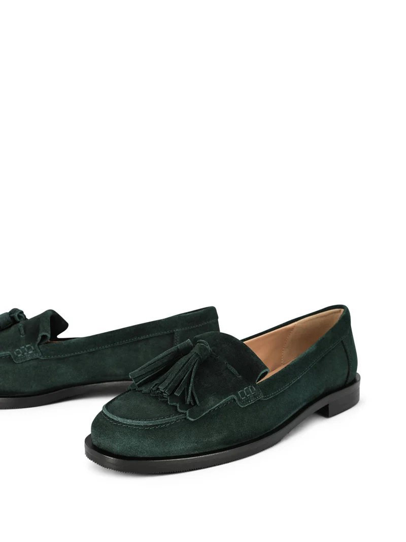SALTY FOREST GREEN