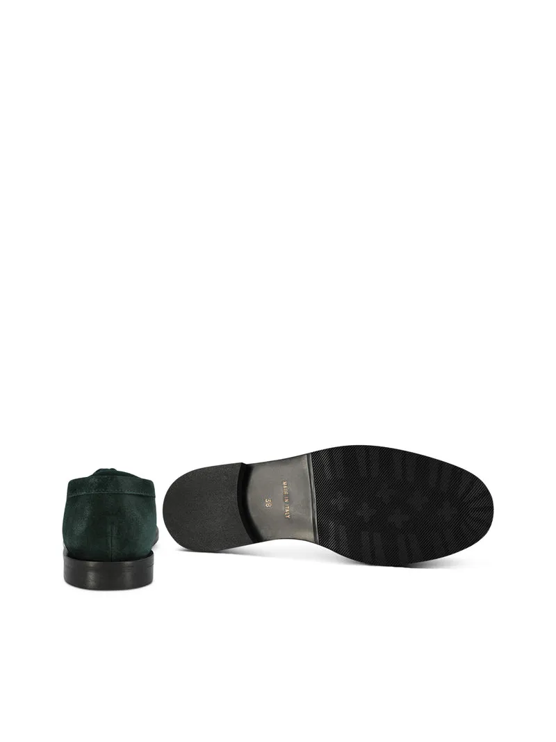SALTY FOREST GREEN