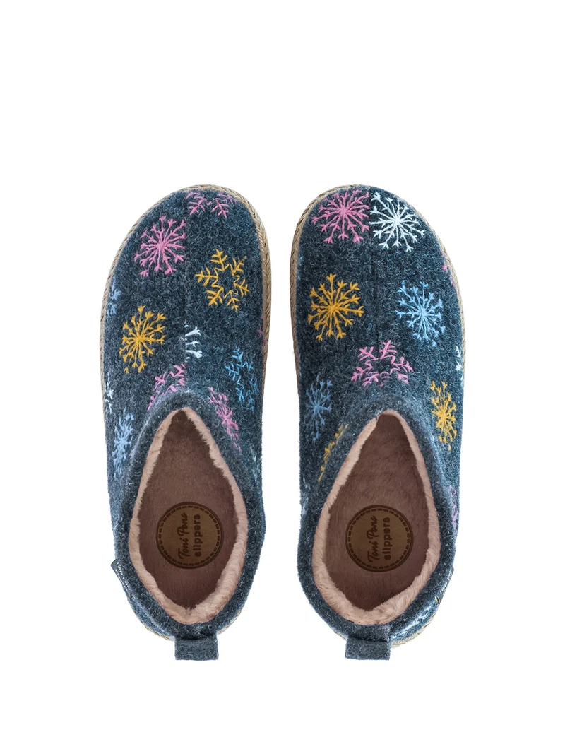 TOMATA DK BLUE