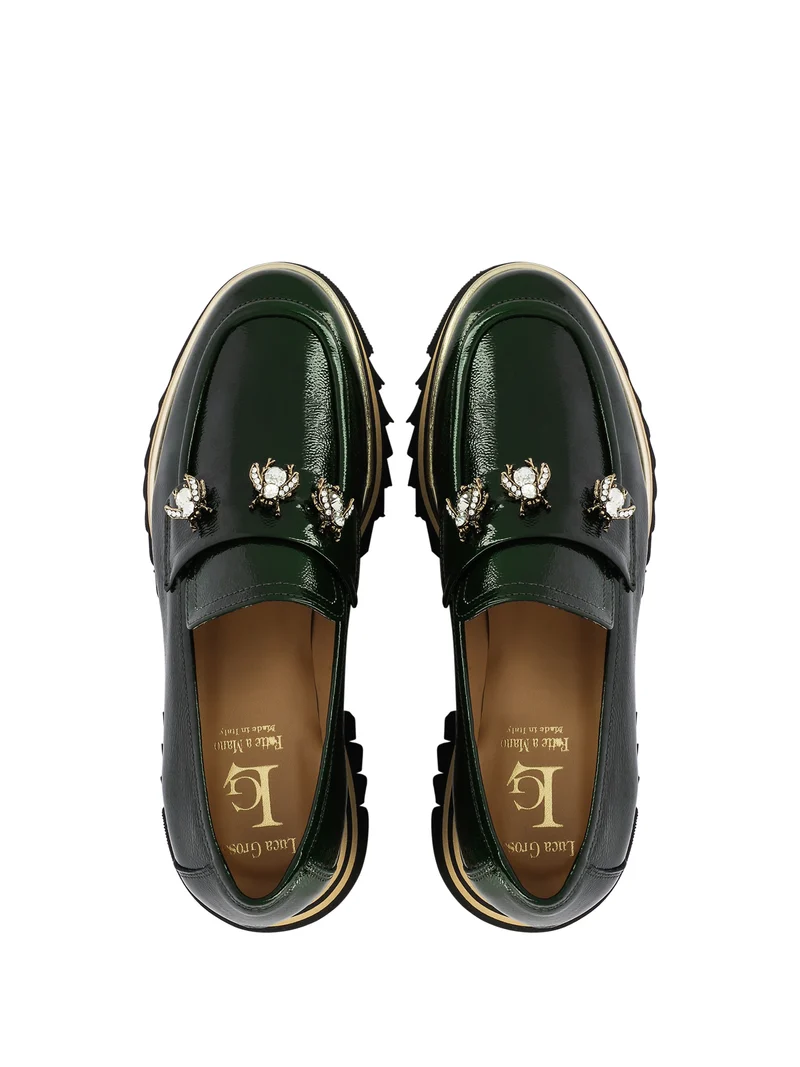 LIENA BOTTLE GREEN