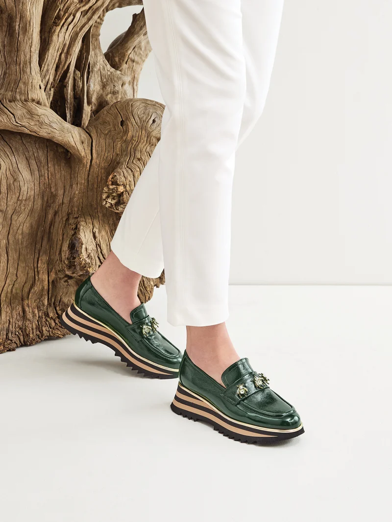 LIENA BOTTLE GREEN