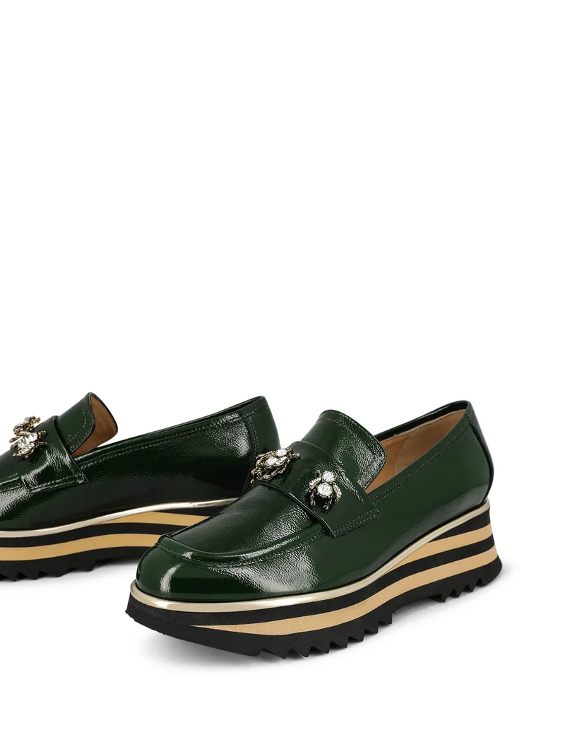 LIENA BOTTLE GREEN