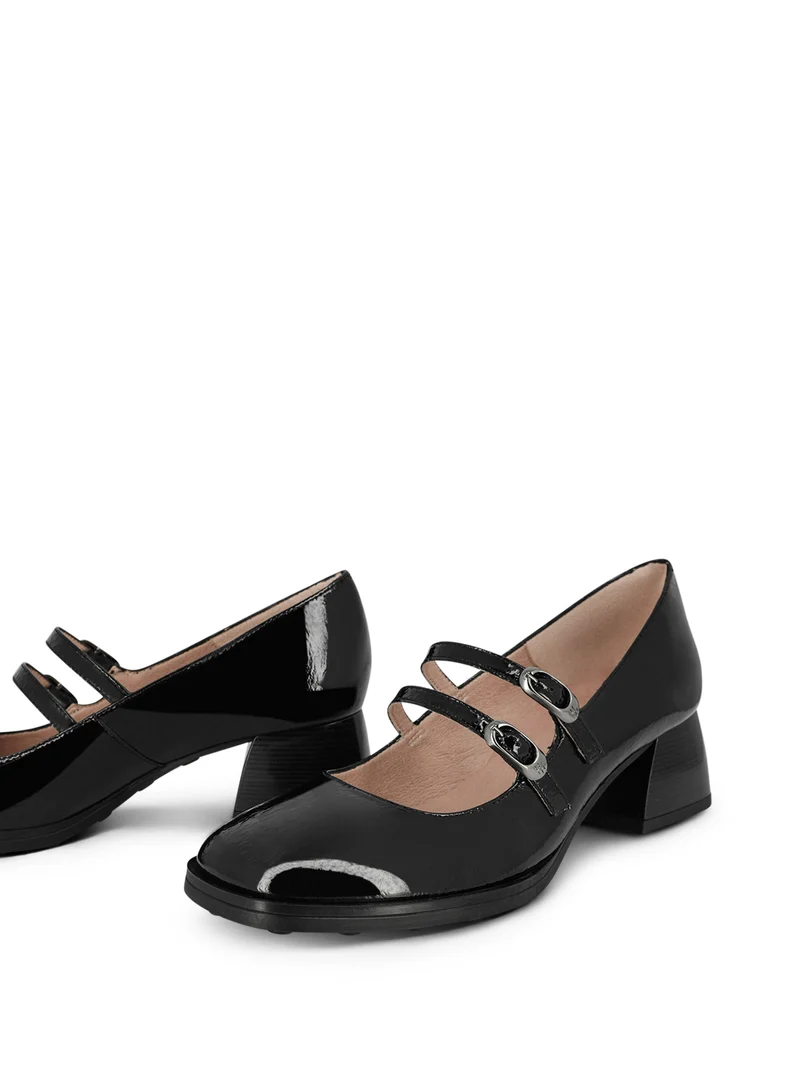 HUBERTINE BLACK