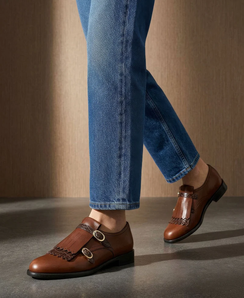MOOR MID BROWN