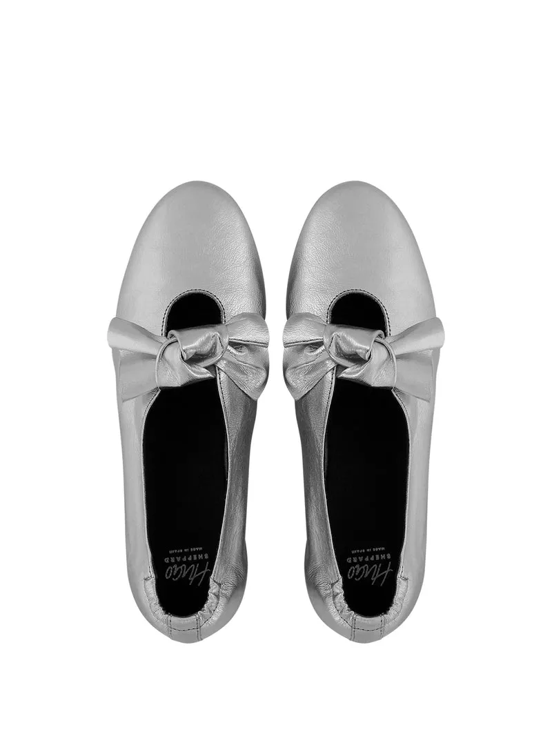 BOCA SILVER METALLIC