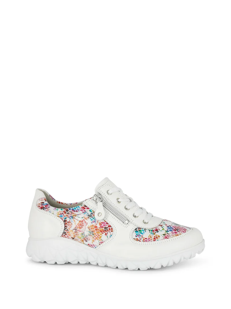 WHISKEY WHITE~MULTI PRINT