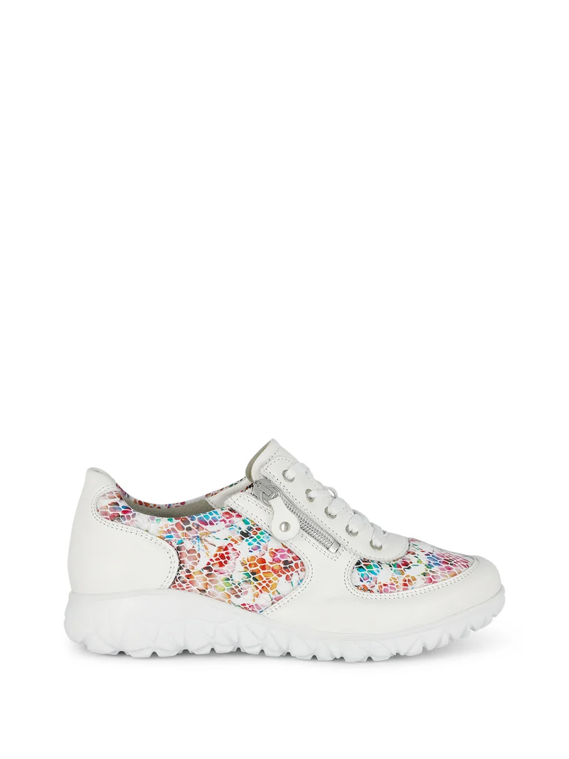 WHISKEY WHITE~MULTI PRINT