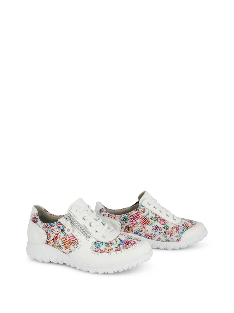 WHISKEY WHITE~MULTI PRINT