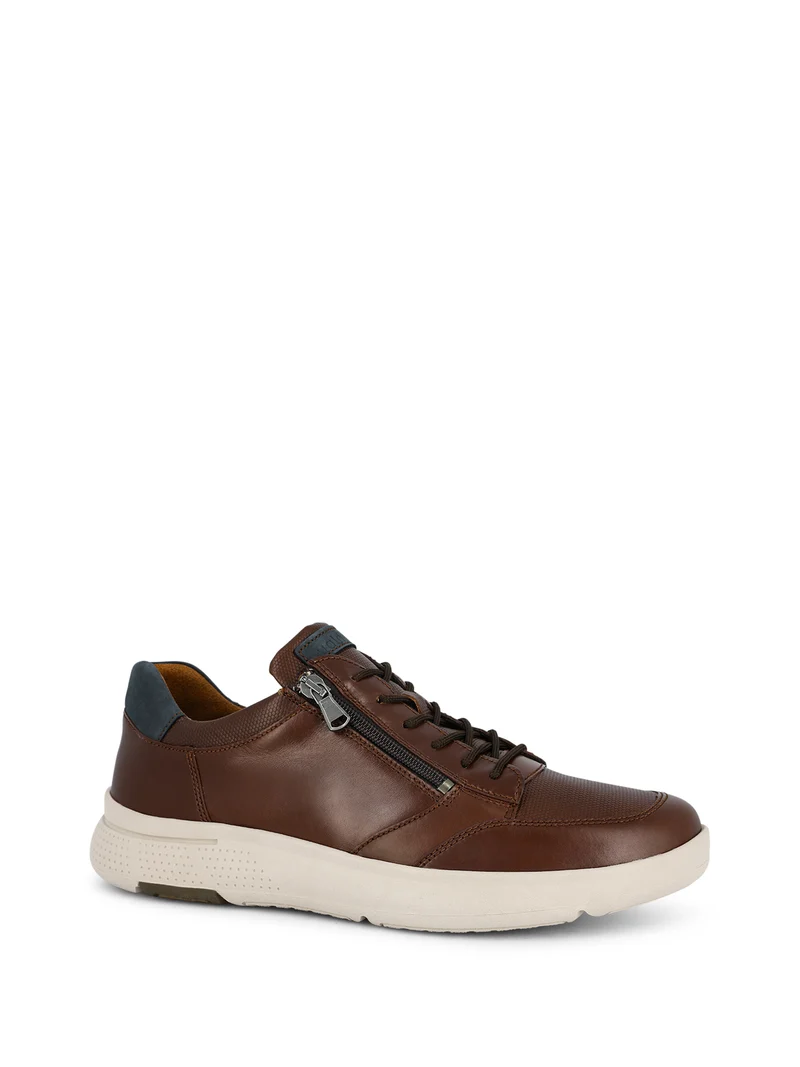 WAYLEN COGNAC Wide Fit