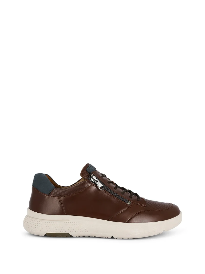WAYLEN COGNAC Wide Fit