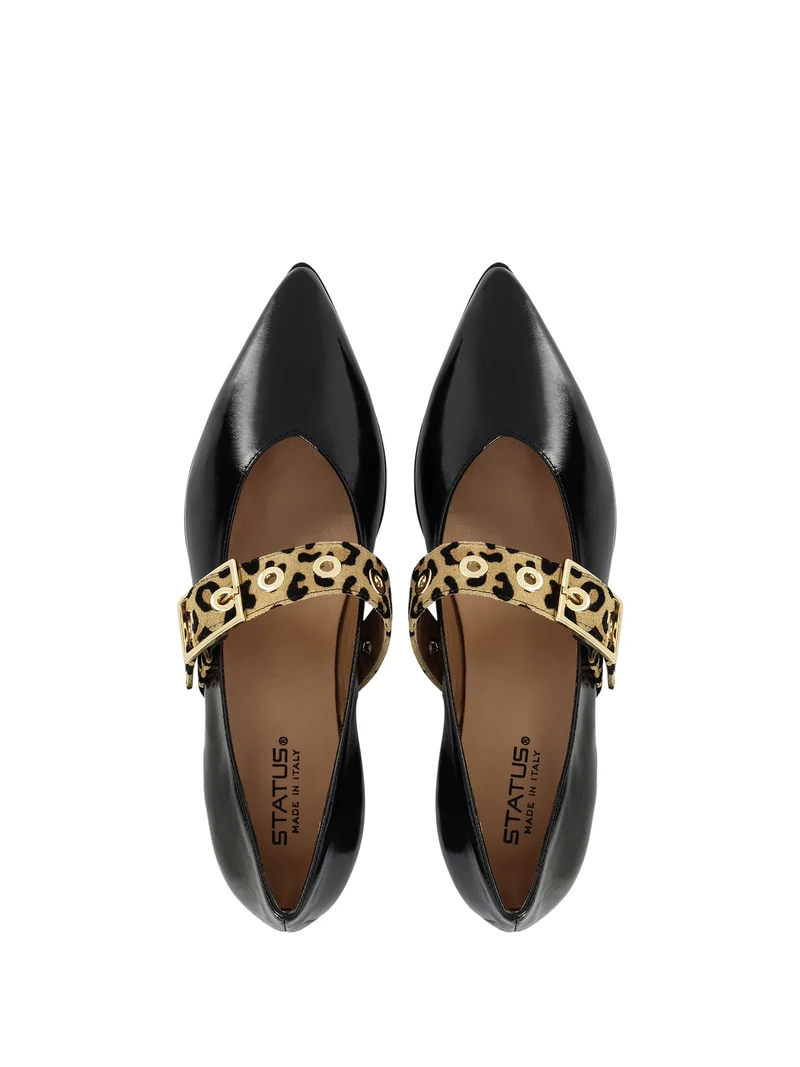 SCARLA BLACK~LEOPARD