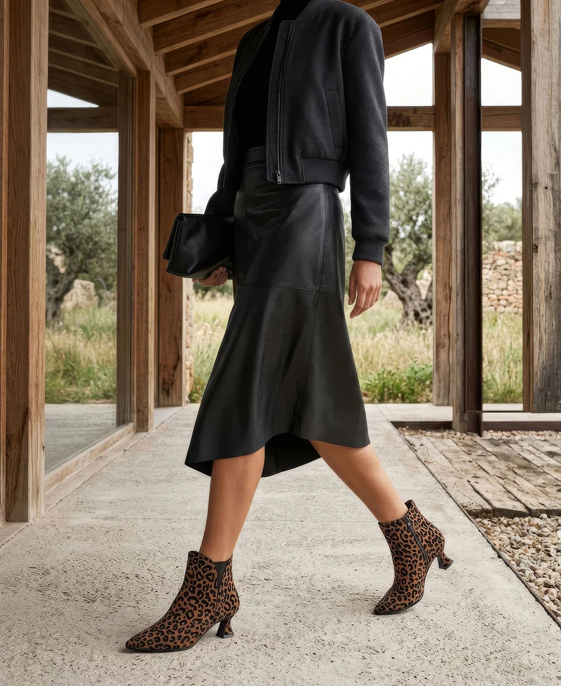 STRIKER BROWN LEOPARD