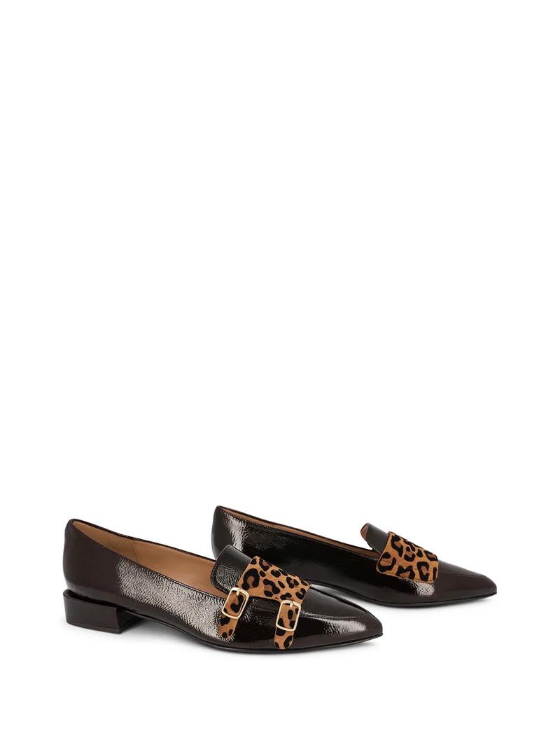 SILVIO CHOCOLATE~LEOPARD
