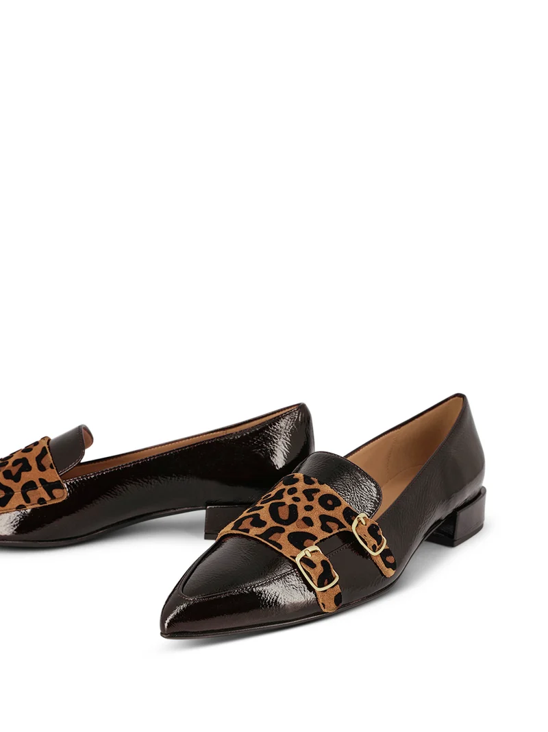 SILVIO CHOCOLATE~LEOPARD