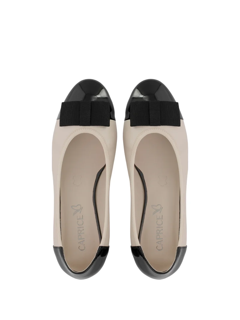 COLUMBUS BEIGE~BLACK
