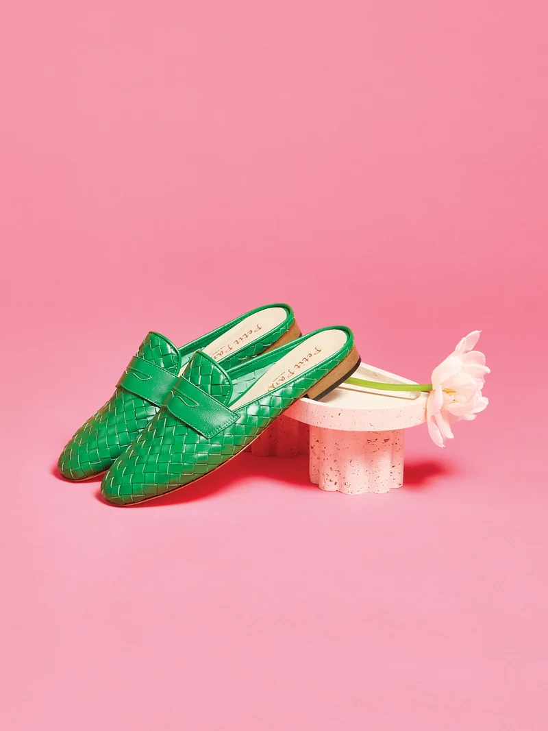 LUCE GREEN